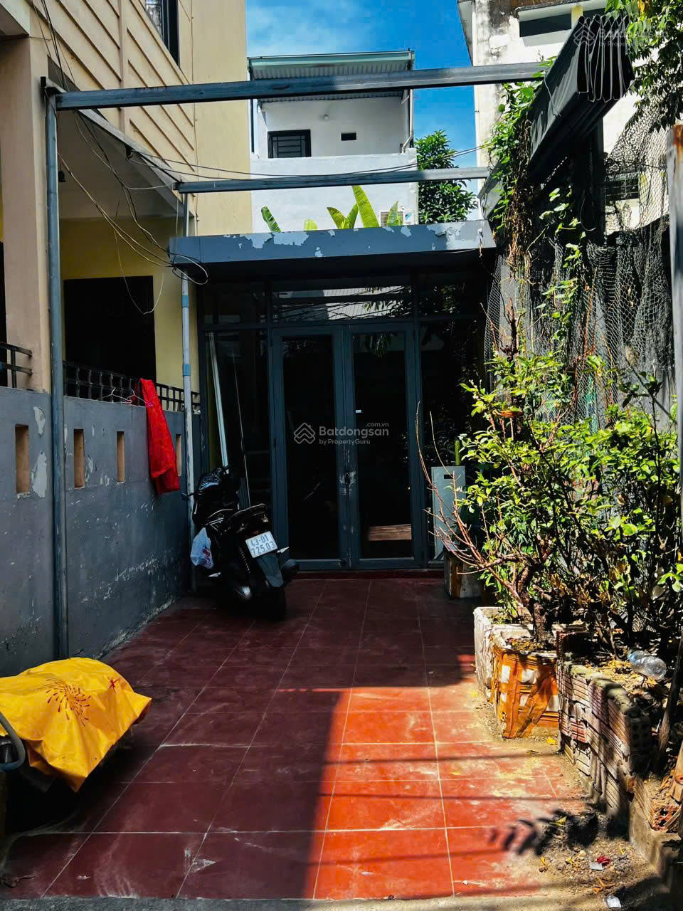 Bán nhà cấp 4, dt 94m² nhà đầu tiên của hẻm 471 Nguyễn Tất Thành-Xuân Hà-Thanh Khê- Đà Nẵng. - Ảnh 2