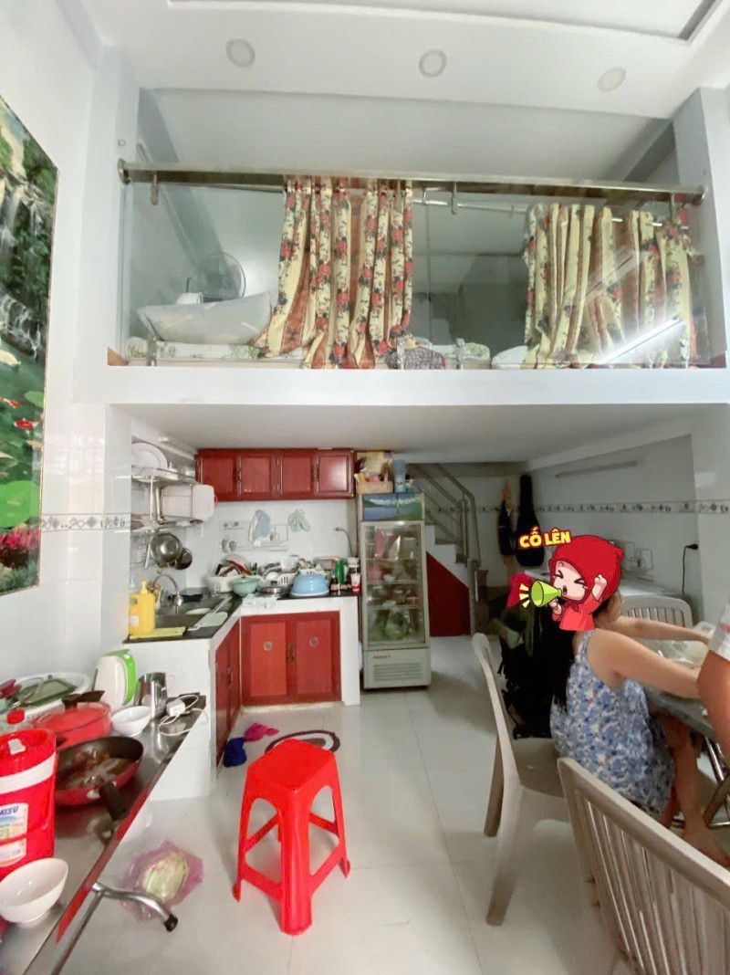 PHÚ NHUẬN - MT KINH DOANH - HẺM NHỰA Ô TÔ TRÁNH - 3 TẦNG BTCT - 4.65 TỶ. - Ảnh chính