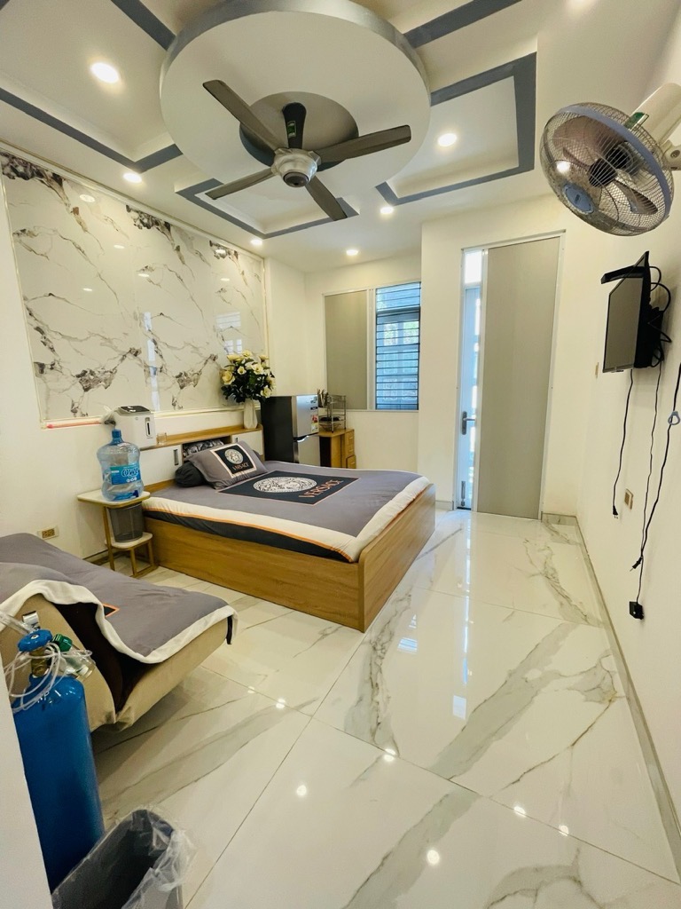 Nhà đẹp Tùng Thiện Vương 4x15 chỉ 50m ra mặt tiền giá chào 7 tỷ - Ảnh 2