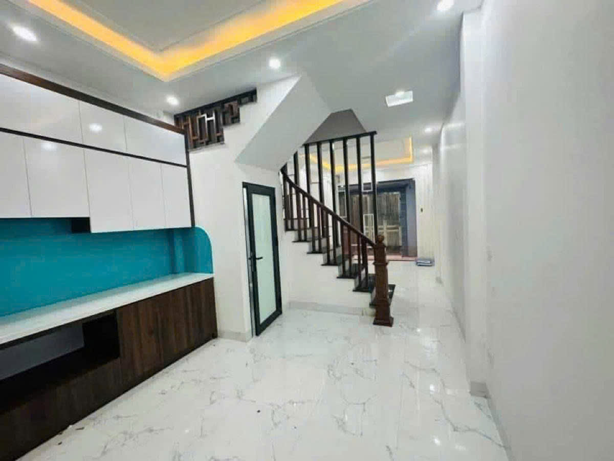 NHÀ MỚI BÙI XƯƠNG TRẠCH - Ở NGAY DT 41m2 6 tầng mặt tiền 4.5m Giá 8.65 tỷ - Ảnh 1