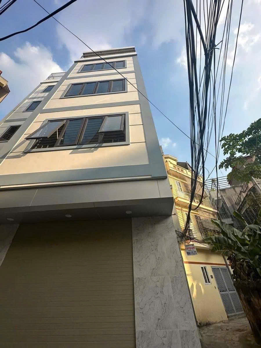 NHÀ MỚI BÙI XƯƠNG TRẠCH - Ở NGAY DT 41m2 6 tầng mặt tiền 4.5m Giá 8.65 tỷ - Ảnh 4