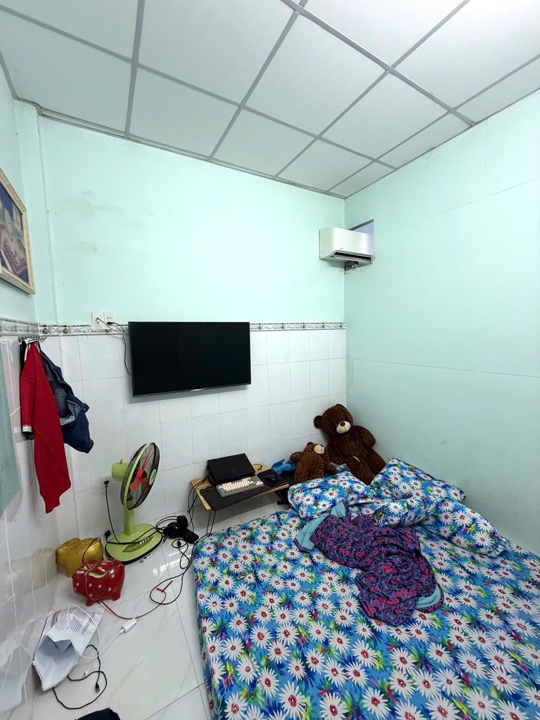 Bán nhà Phú Thọ Hòa, gần Thoại Ngọc Hầu, Tân Phú, 29m2 - 4x8 - 2 tầng, chỉ hơn 3 tỷ - Ảnh 2