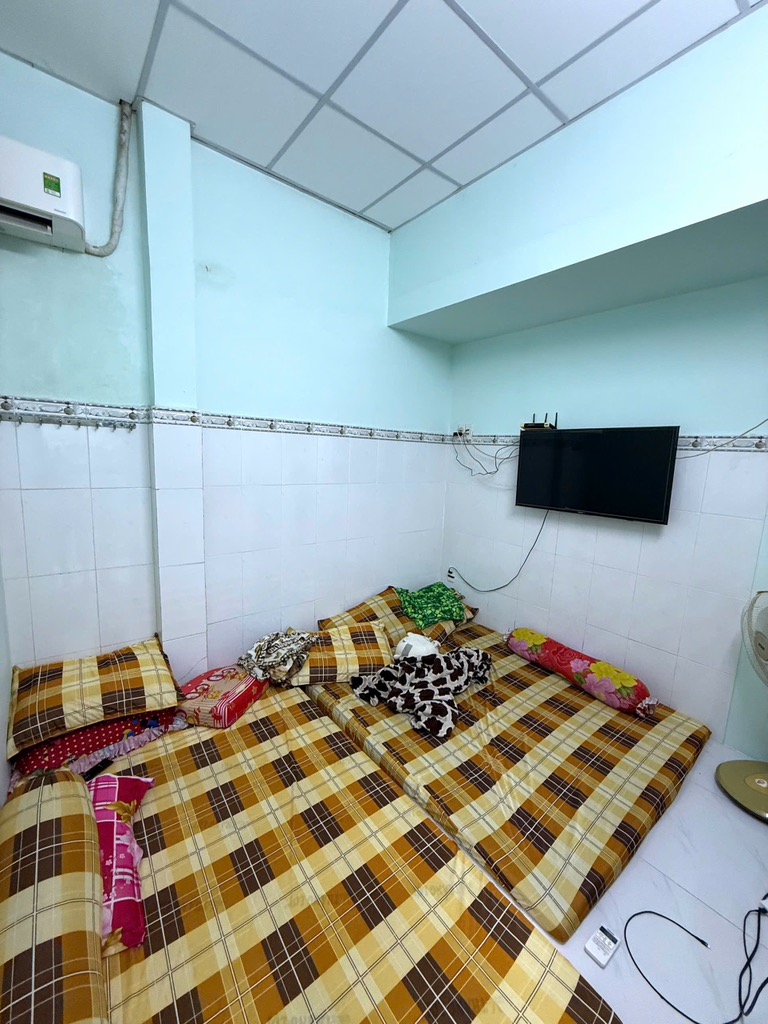 Bán nhà Phú Thọ Hòa, gần Thoại Ngọc Hầu, Tân Phú, 29m2 - 4x8 - 2 tầng, chỉ hơn 3 tỷ - Ảnh 3