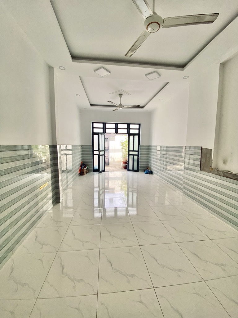 NHÀ GẤP BÁN - GẦN CV LÀNG HOA & CHỢ THẠCH ĐÀ GV - DT ( 5,7 × 14,5 ) - 2 TẦNG CHỈ 4.X TỶ - Ảnh 5