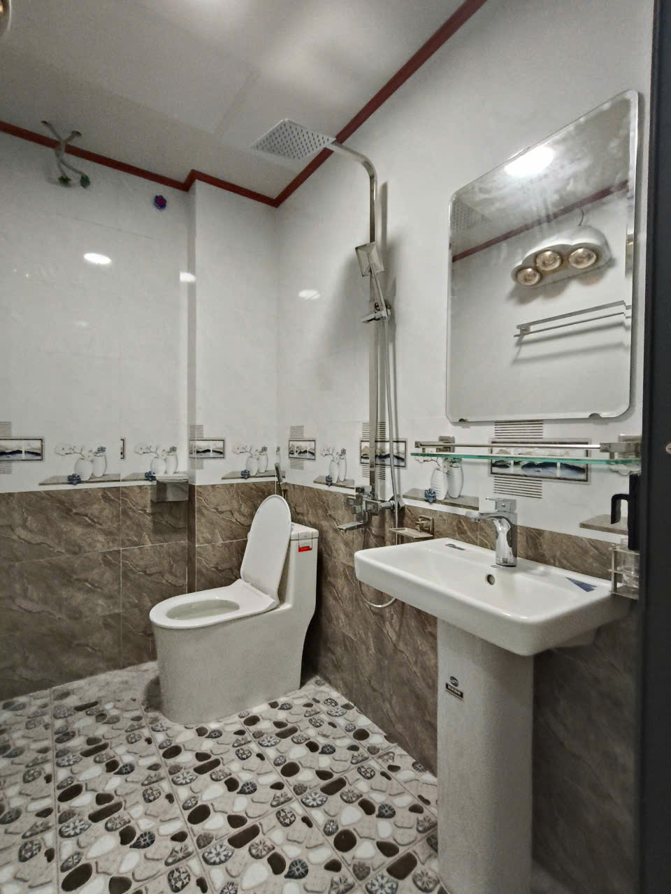 Bán Gấp nhà 3 tầng, Ngọ Xá, TT Vân Đình, Ứng Hòa, 64m2, 3.3 tỷ - Ảnh 5