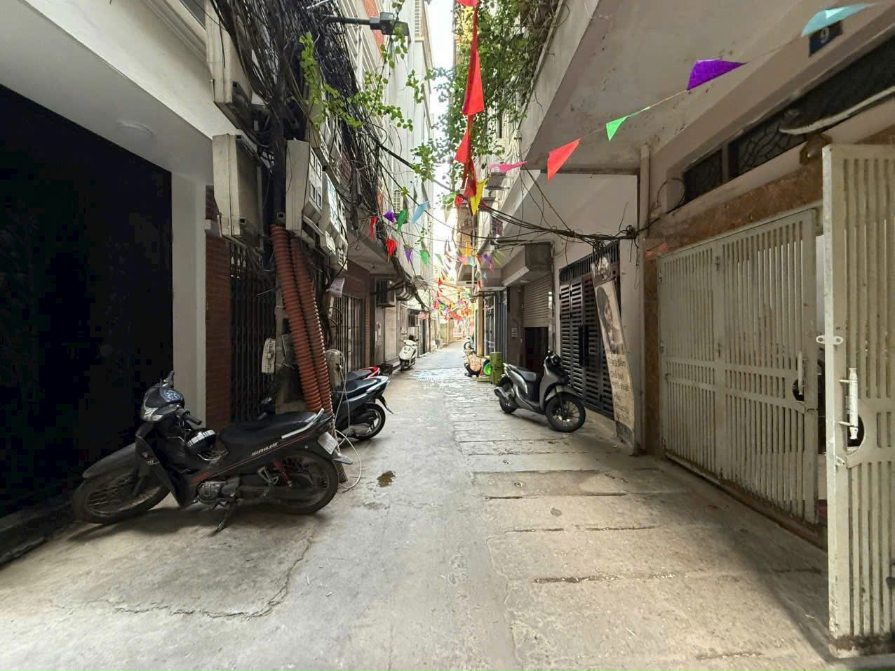 Nhỉnh 7 đồng x Nhà Giang Văn Minh - Ngõ thông Ngọc Hà, Sơn Tây - Cực gần oto - Ảnh chính