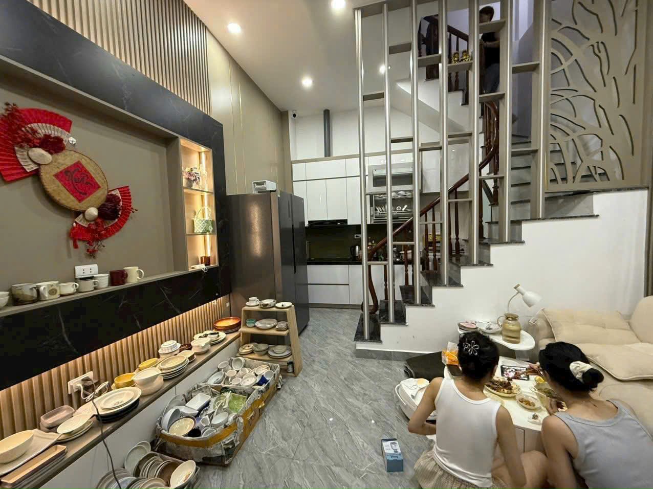 Nhỉnh 7 đồng x Nhà Giang Văn Minh - Ngõ thông Ngọc Hà, Sơn Tây - Cực gần oto - Ảnh 1
