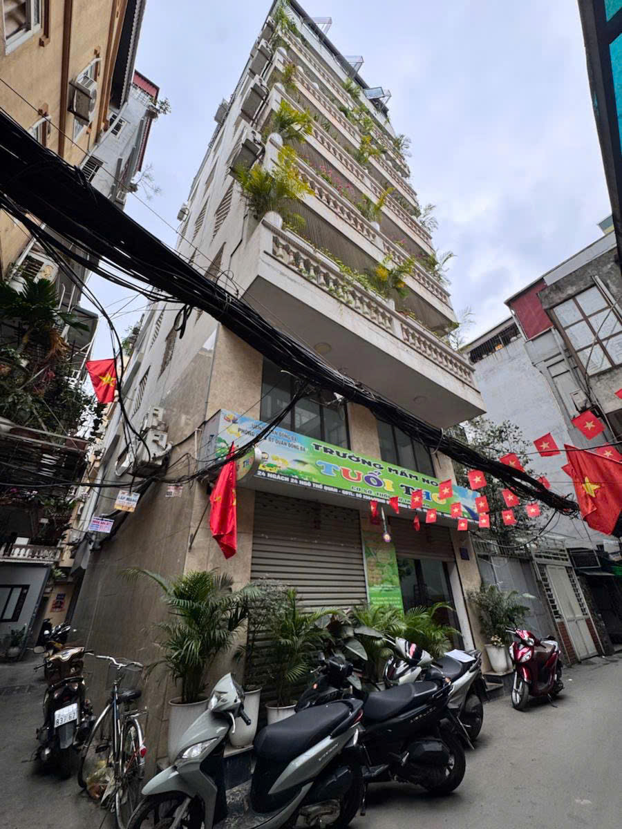 BUILDING THỔ QUAN - 9 TẦNG THANG MÁY  - KINH DOANH Dt 72m2 Giá 20 tỷ - Ảnh 2