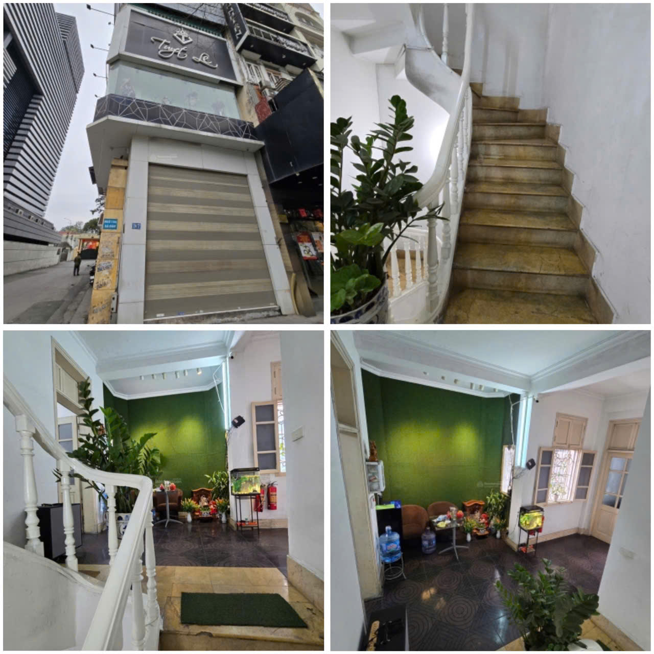 CHÍNH CHỦ CHO THUÊ 1 SÀN VĂN PHÒNG MẶT PHỐ SỐ 165 XÃ ĐÀN, NAM ĐỒNG, ĐỐNG ĐA - Ảnh chính
