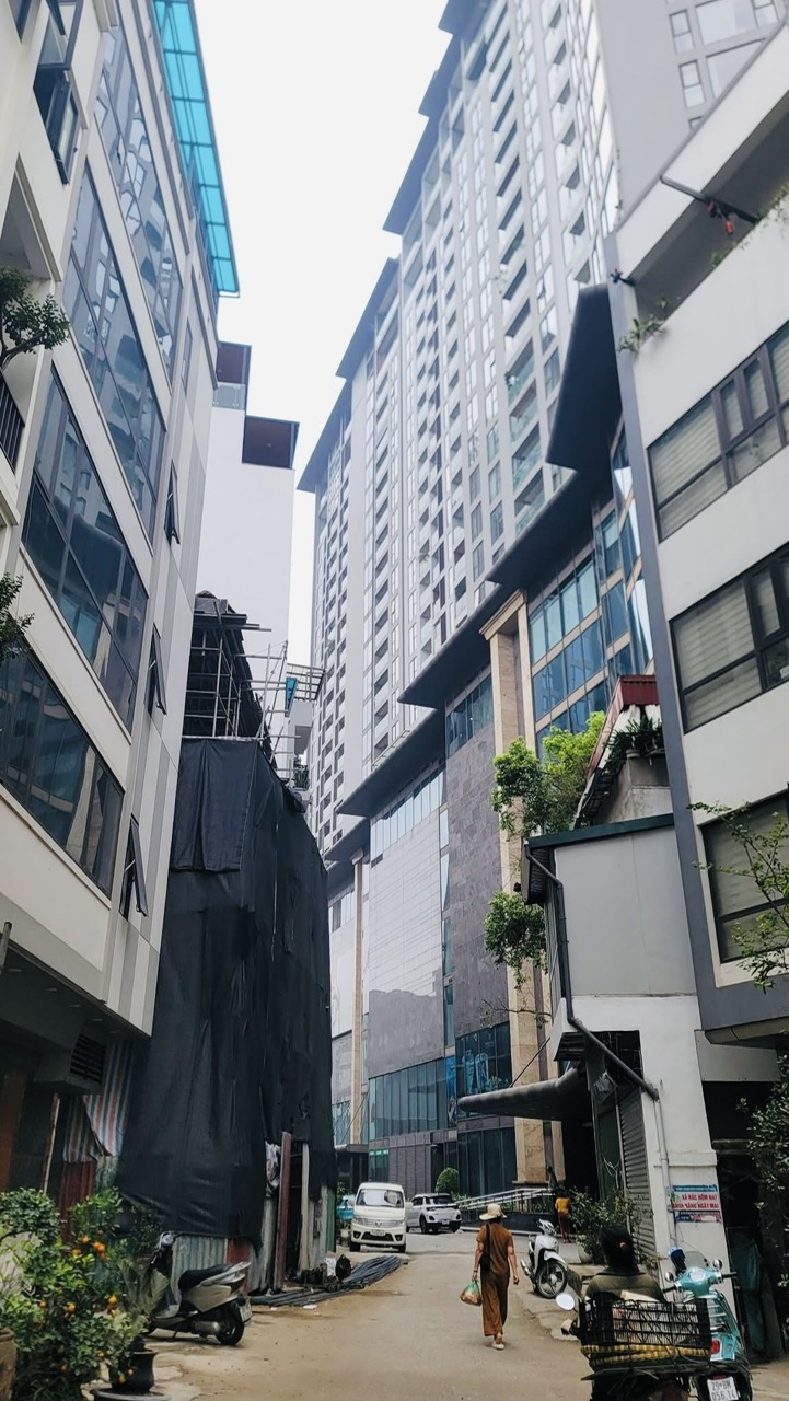 NHÀ MẶT PHỐ THỤY KHUÊ – TÂY HỒ – HÀ NỘI - GIÁ ĐẦU TƯ - MẶT TIỀN RỘNG - KINH DOANH - 3 THOÁNG - 50M2 - Ảnh 1