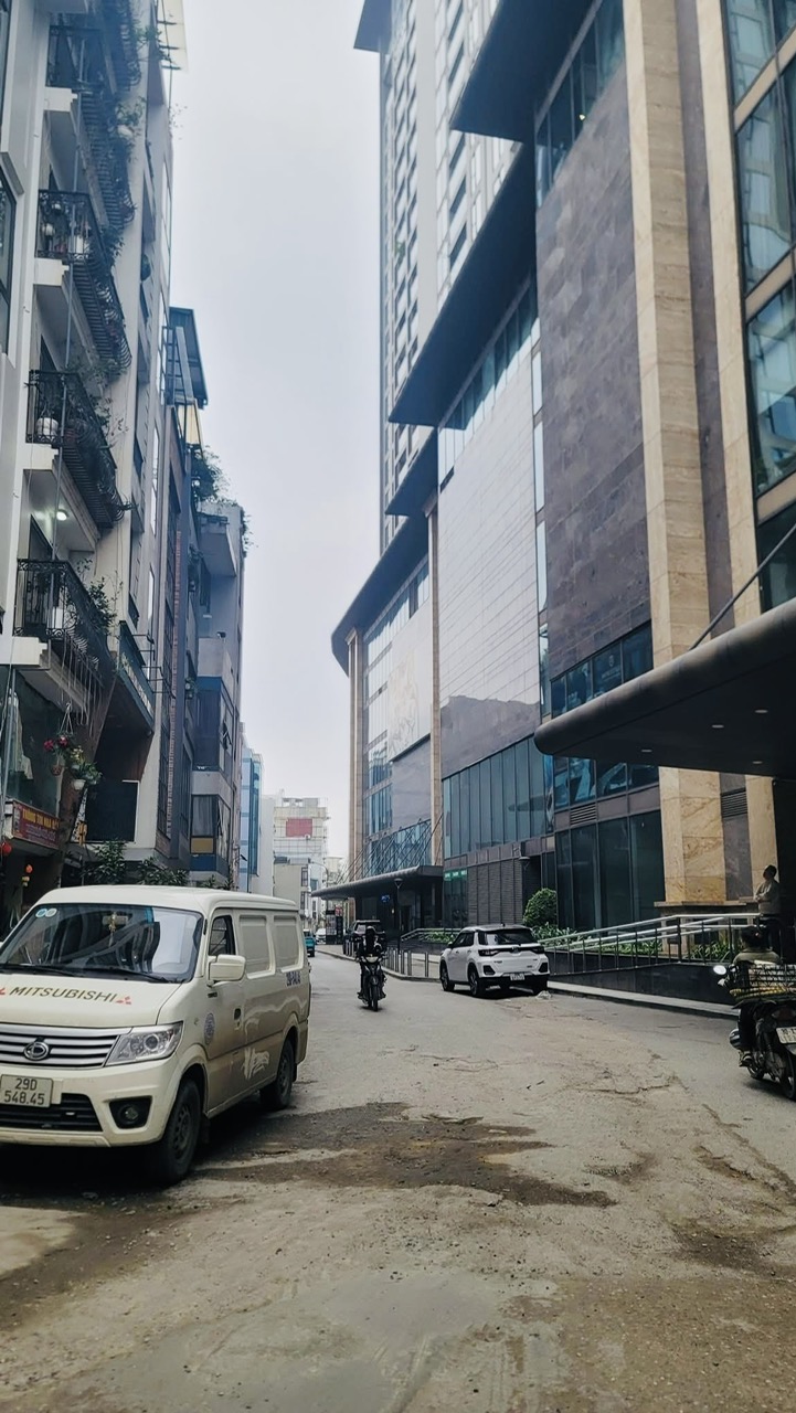 NHÀ MẶT PHỐ THỤY KHUÊ – TÂY HỒ – HÀ NỘI - GIÁ ĐẦU TƯ - MẶT TIỀN RỘNG - KINH DOANH - 3 THOÁNG - 50M2 - Ảnh 2