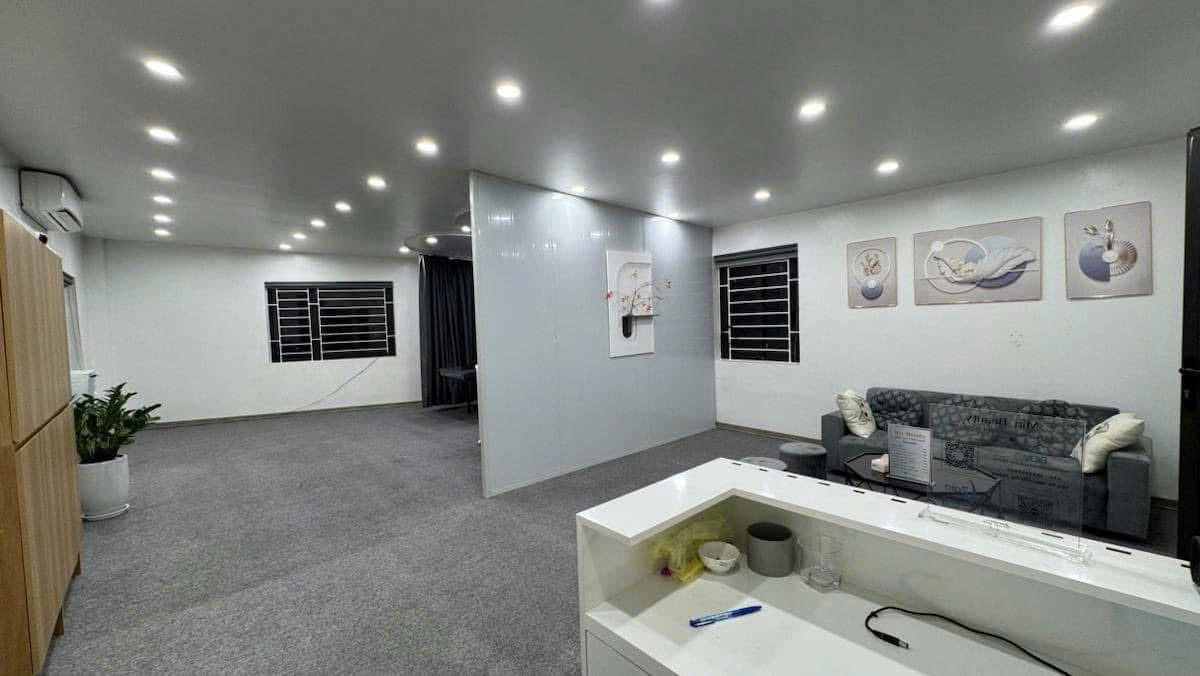 PHỐ TRẦN DUY HƯNG THANG MÁY DT 80m2 10 tầng mặt tiền 6.6m Giá 27.5 tỷ - Ảnh 1