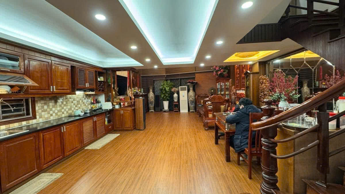 PHỐ TRẦN DUY HƯNG THANG MÁY DT 80m2 10 tầng mặt tiền 6.6m Giá 27.5 tỷ - Ảnh 2