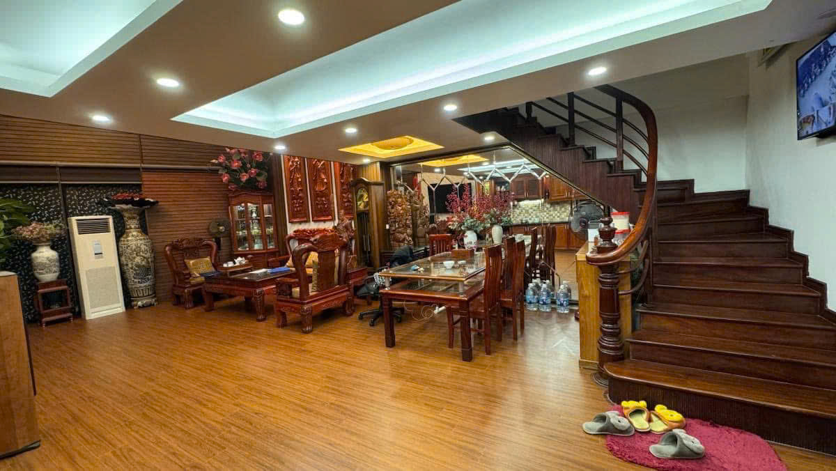 PHỐ TRẦN DUY HƯNG THANG MÁY DT 80m2 10 tầng mặt tiền 6.6m Giá 27.5 tỷ - Ảnh 3