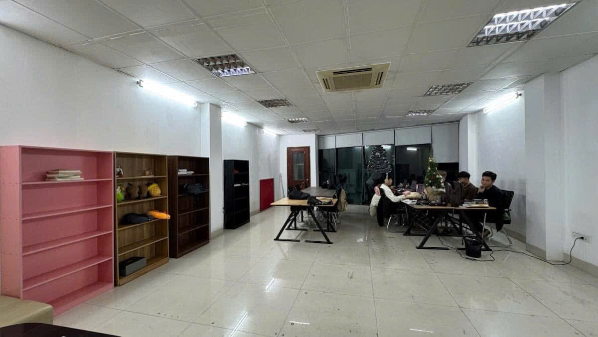 PHỐ TRẦN DUY HƯNG THANG MÁY DT 80m2 10 tầng mặt tiền 6.6m Giá 27.5 tỷ - Ảnh 4