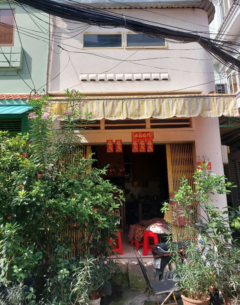 Bán nhà HXH Bình Thới, gần Hòa Bình, Quận 11, 21m2 - 4x5 - 2 tầng, chỉ hơn 2 tỷ - Ảnh chính