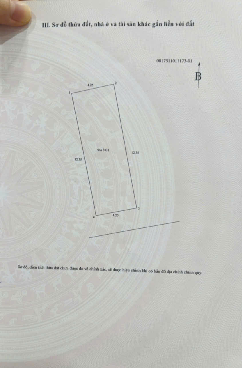 PL NGUYỄN CHÁNH - Ô TÔ - KINH DOANH DT 54m2 3 tầng MT 4.2m Giá 23 tỷ - Ảnh 2