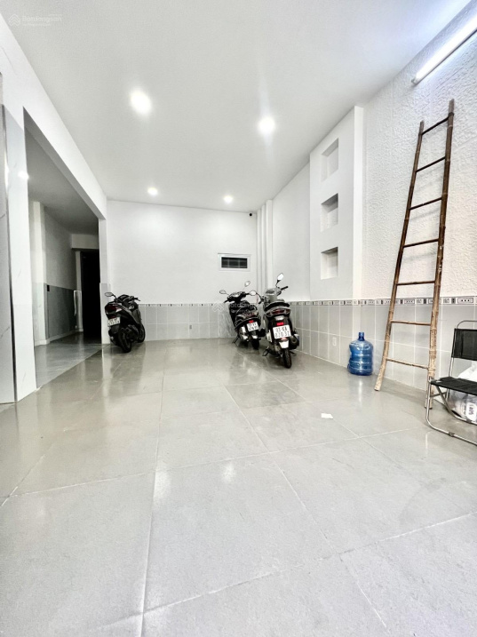 Bán nhà đường Bắc Hải, Q.10, 111m², CHDV 9 tầng, 10,x tỷ - Ảnh chính