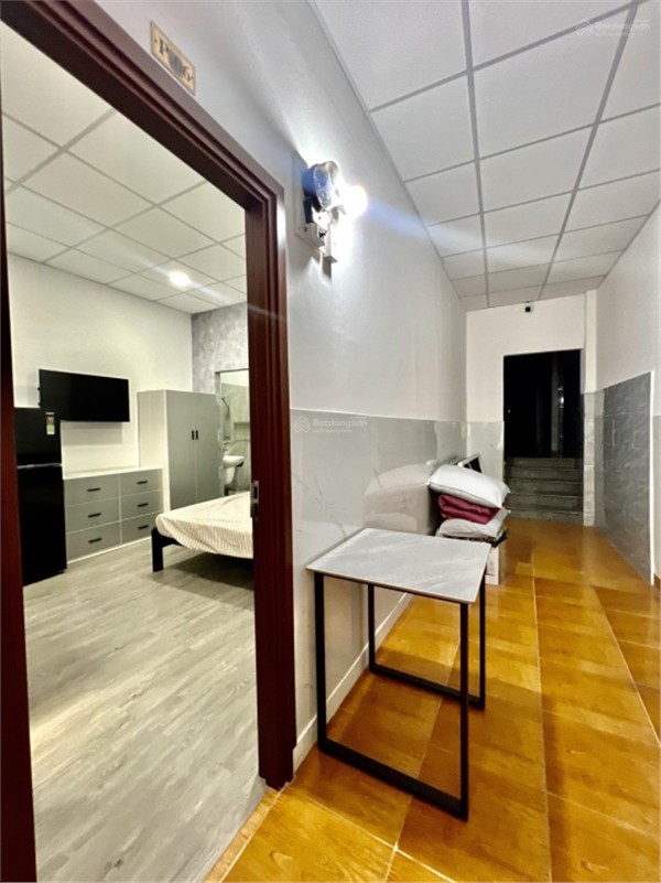 Bán nhà đường Bắc Hải, Q.10, 111m², CHDV 9 tầng, 10,x tỷ - Ảnh 3