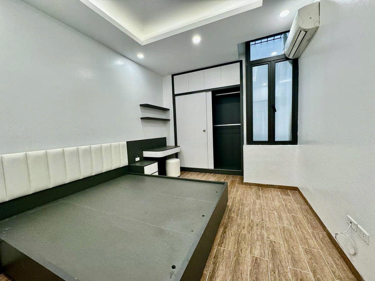 DÂN XÂY Phố Trạm mới tinh,diện tích 52m,6 tầng,thang máy,gần phố,ô tô đỗ cổng,nhỉnh 10 tỷ - Ảnh 3
