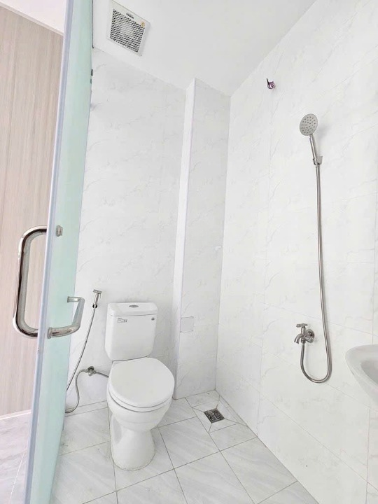 Nhà góc mới 3 tầng sát đường Nguyễn Duy P12Q8. Giá: 3.6 tỷ TL - Ảnh 3