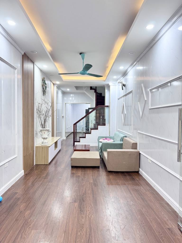 NGUYỄN NGỌC NẠI – THANH XUÂN, ô tô đỗ cửa, DT 54M2 x 3 Tầng - Nhỉnh 13 TỶ - Ảnh 1