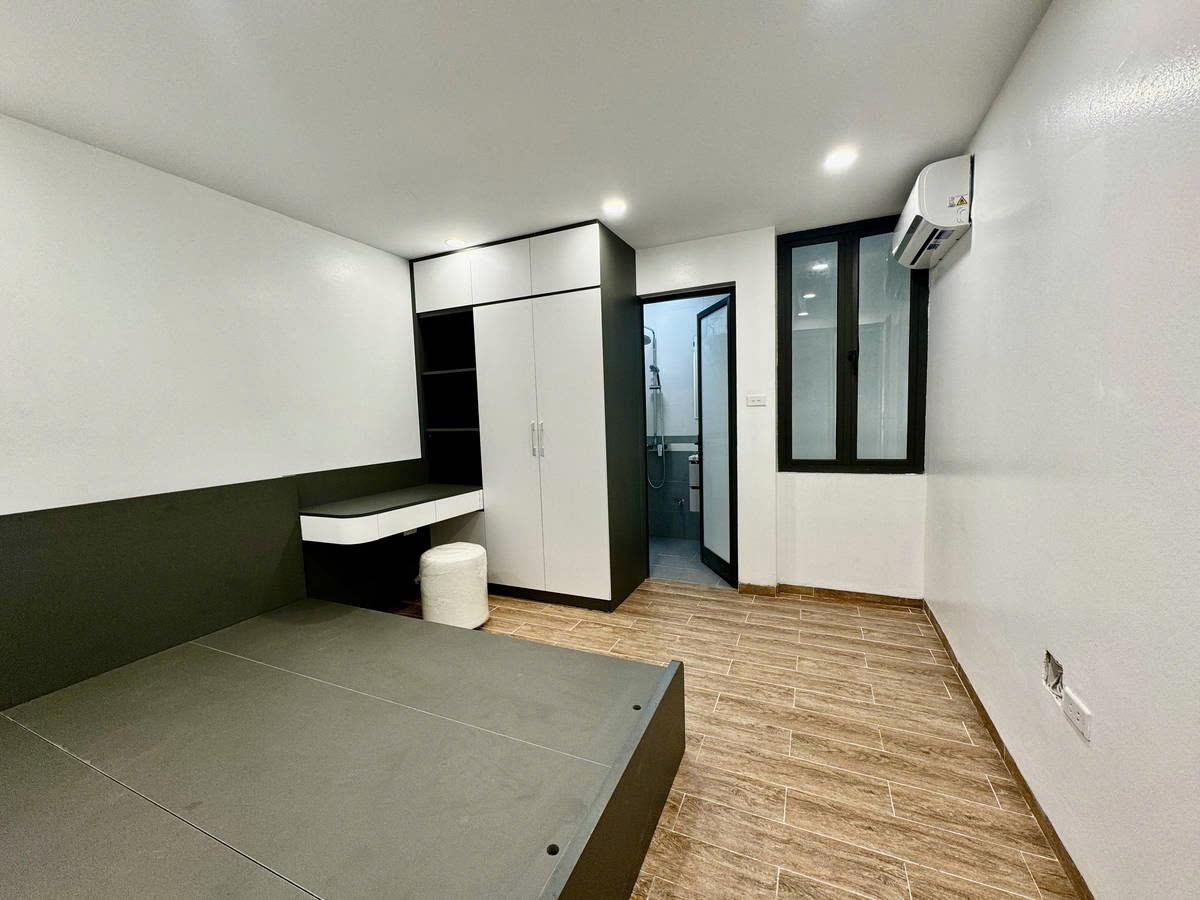 DÂN XÂY Kim Quan Thượng 36m,nhà 3 tầng,cách 1 nhà phố,gần ôtô tránh đỗ,ngõ thông, hơn 6 tỷ - Ảnh 2