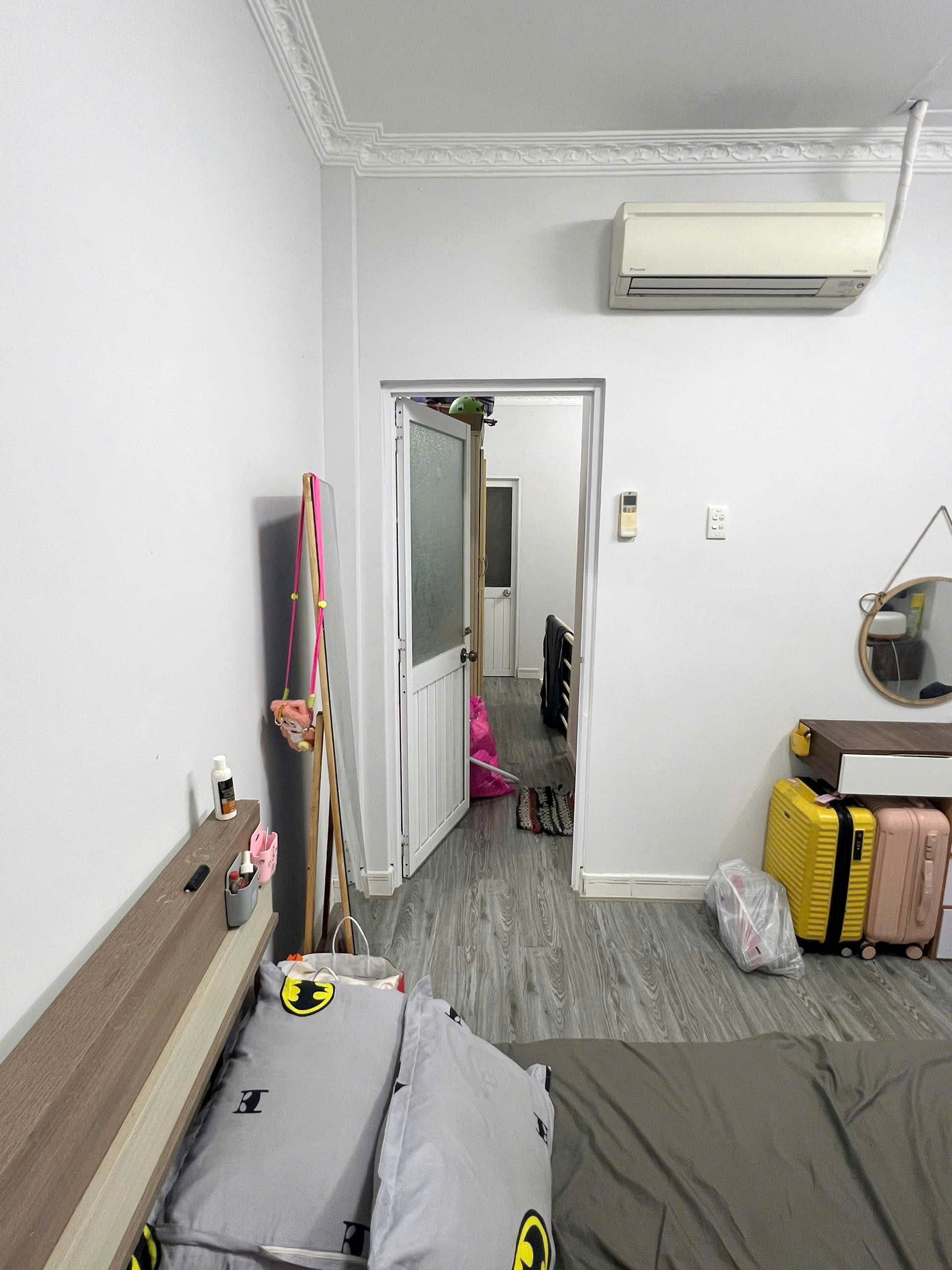 Nhà 2 tầng hẻm thông gần mặt tiền Nguyễn Duy P9Q8 - Ảnh 2