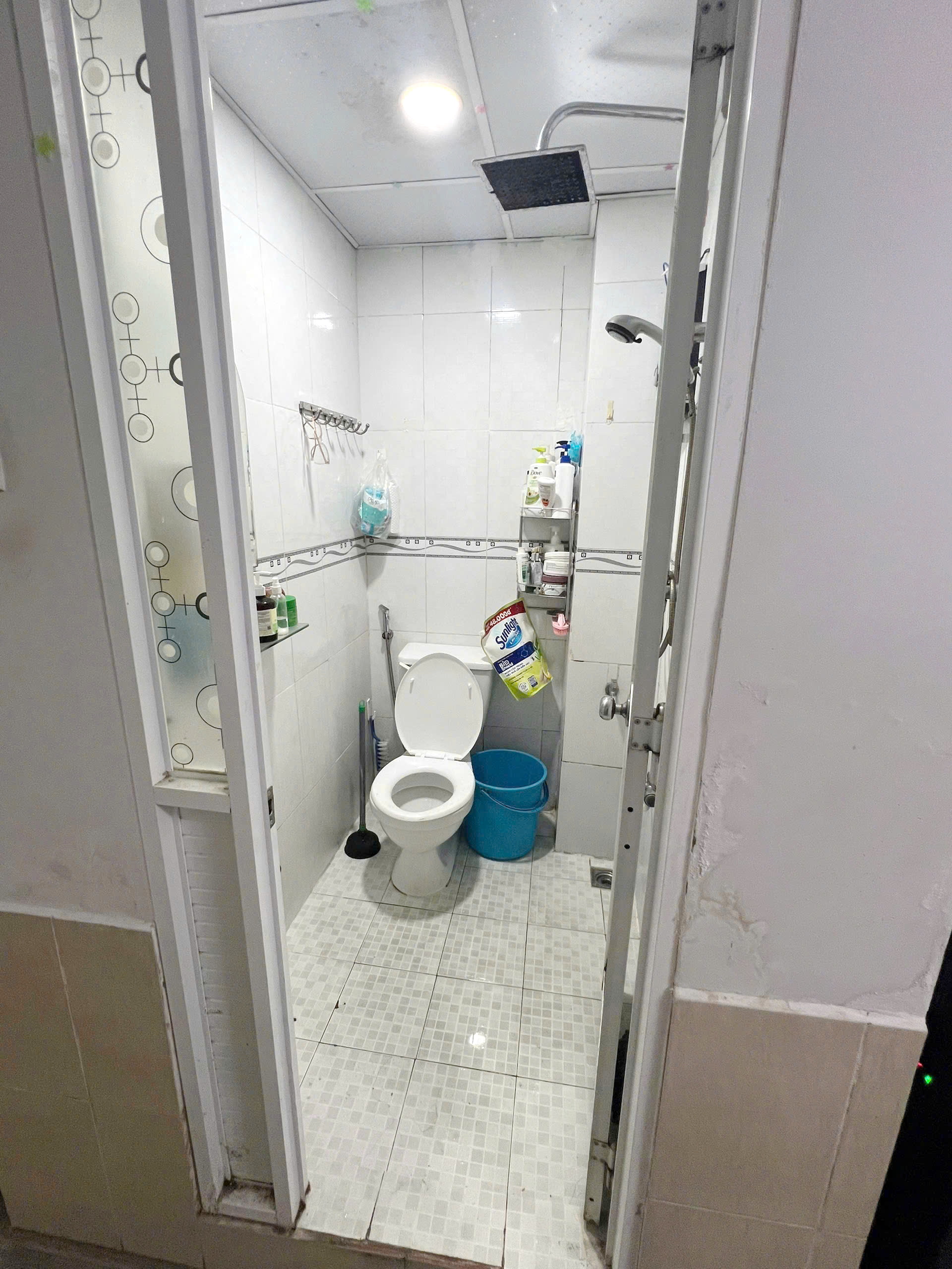 Nhà 2 tầng hẻm thông gần mặt tiền Nguyễn Duy P9Q8 - Ảnh 3