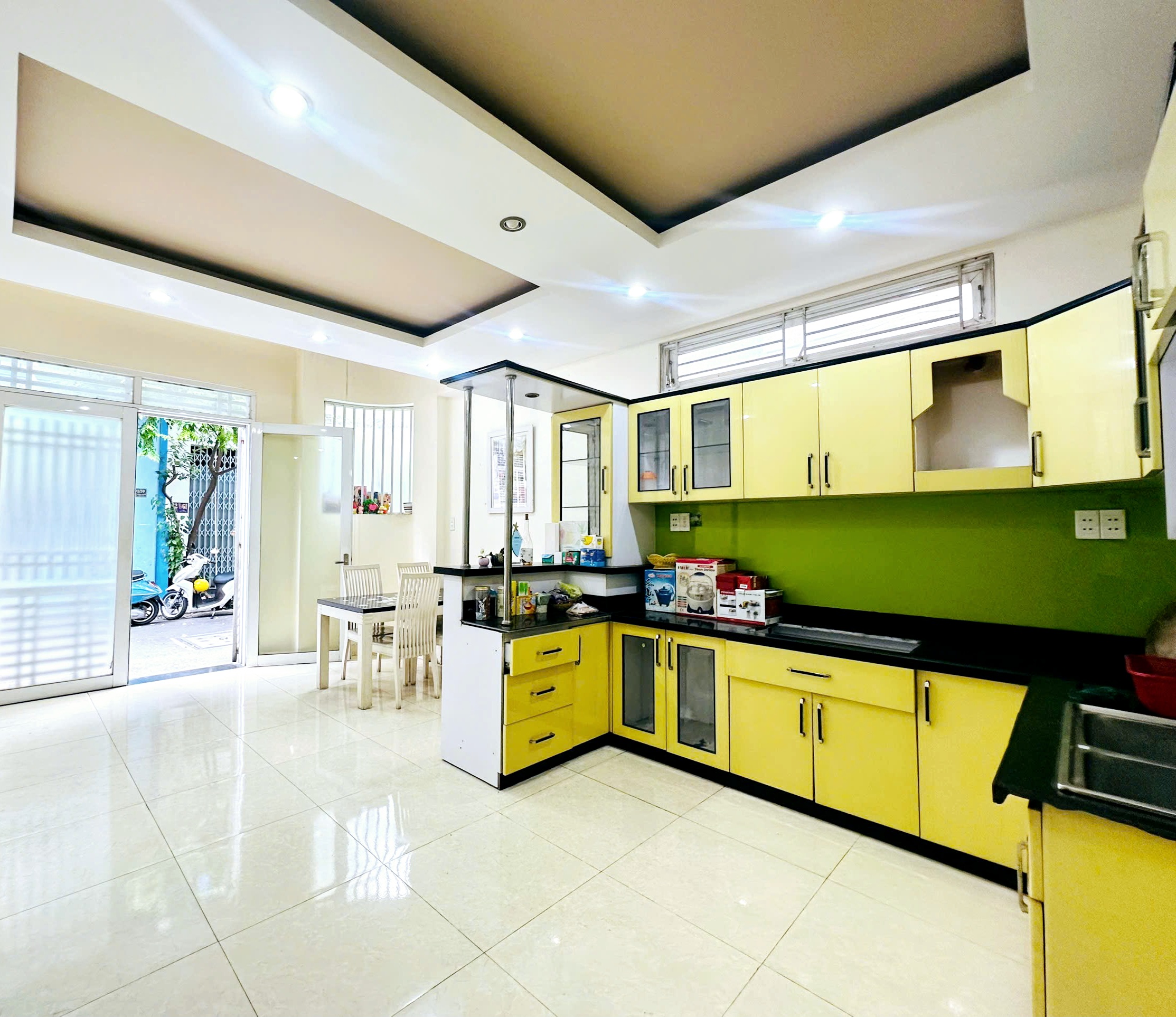 Cần bán gấp nhà đẹp 4 tầng Trương Công Định, 4.6x10m, 6.95 tỷ TL - Ảnh 3