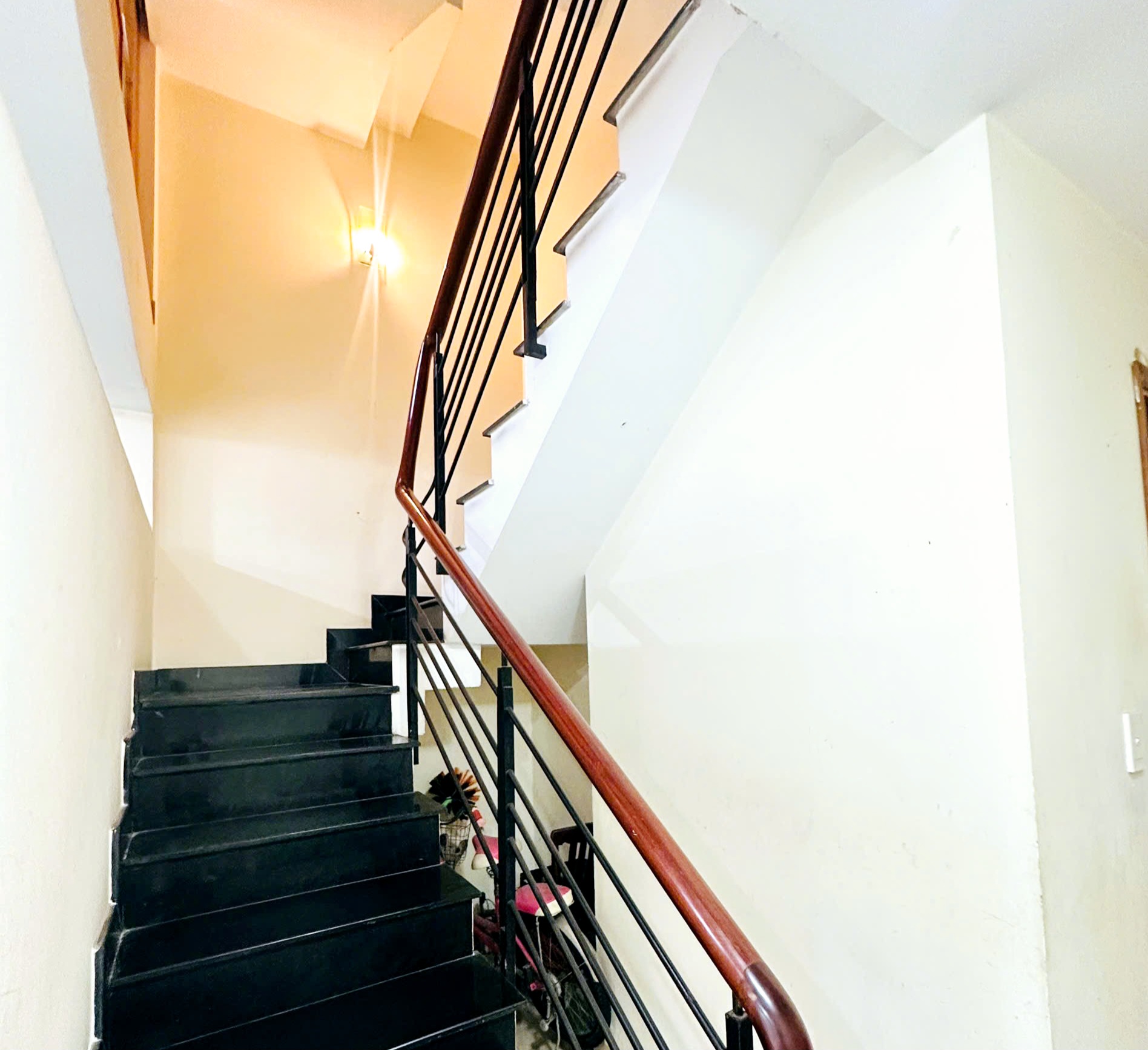 Cần bán gấp nhà đẹp 4 tầng Trương Công Định, 4.6x10m, 6.95 tỷ TL - Ảnh 2