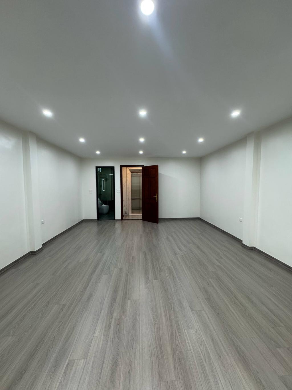 SIÊU PHẨM NGUYỄN ĐỨC CẢNH – 7 TẦNG THANG MÁY – GARA – KINH DOANH – 19.8 TỶ - Ảnh 4