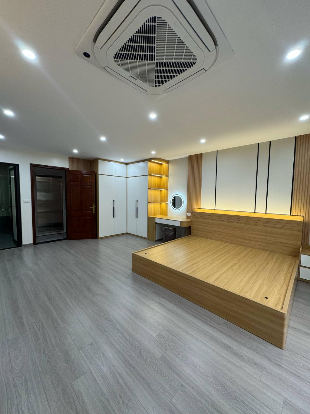SIÊU PHẨM NGUYỄN ĐỨC CẢNH – 7 TẦNG THANG MÁY – GARA – KINH DOANH – 19.8 TỶ - Ảnh 3