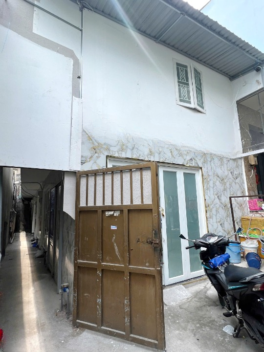 Nhà mới 2 tầng đường Số 1 giáp Quận 8, Giá: 1.25 Tỷ - Ảnh chính