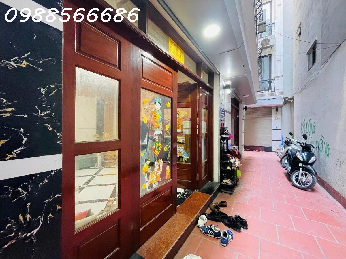 🏡 BÁN NHÀ HOA HẬU TÂY HỒ – MỚI ĐẸP NHƯ KHÁCH SẠN 5★ – GẦN HỒ TÂY – 5 TẦNG FULL NỘI THẤT – CHỈ 7,45 - Ảnh chính