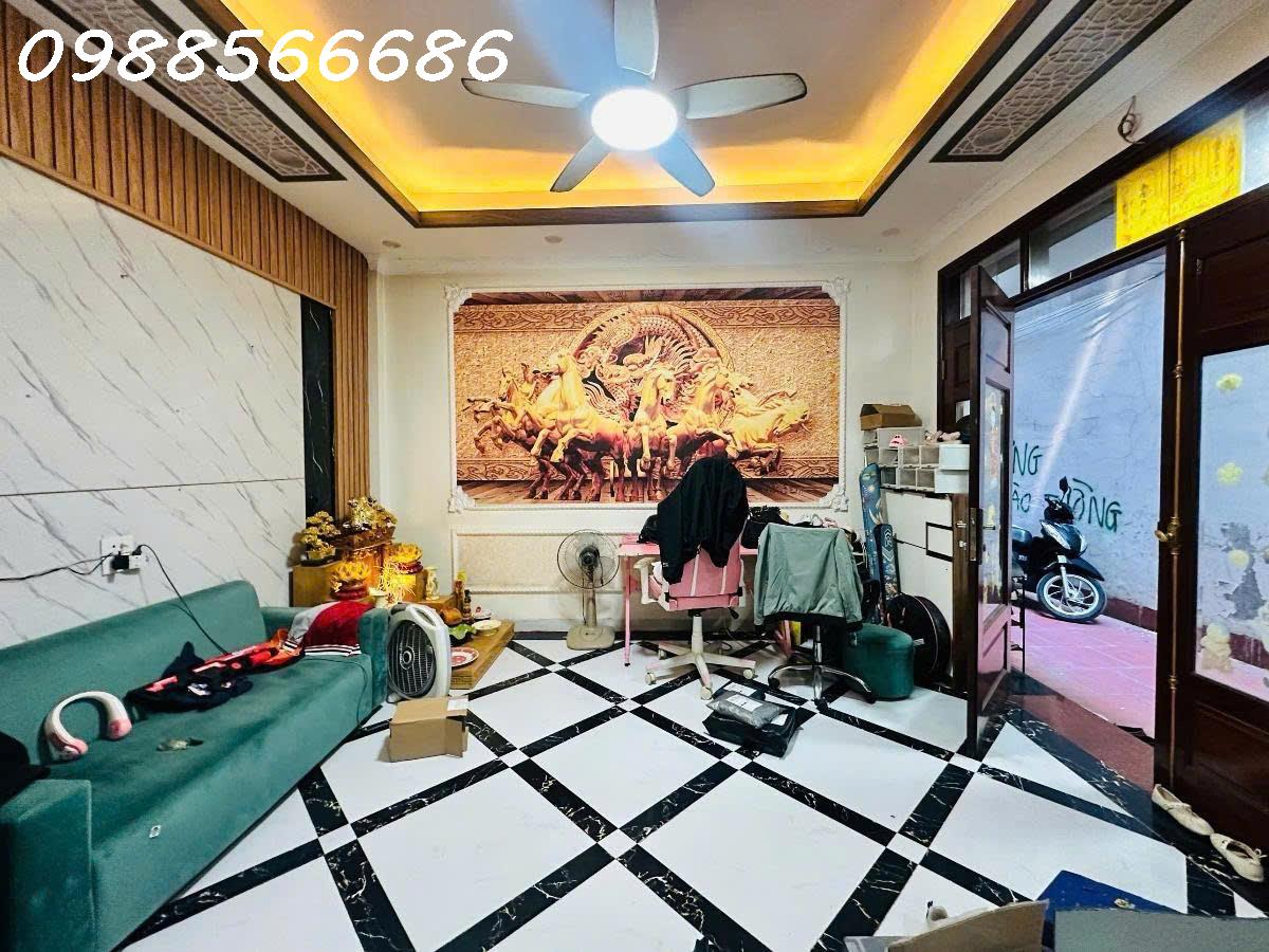 🏡 BÁN NHÀ HOA HẬU TÂY HỒ – MỚI ĐẸP NHƯ KHÁCH SẠN 5★ – GẦN HỒ TÂY – 5 TẦNG FULL NỘI THẤT – CHỈ 7,45 - Ảnh 1