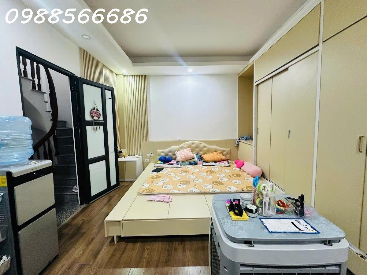 🏡 BÁN NHÀ HOA HẬU TÂY HỒ – MỚI ĐẸP NHƯ KHÁCH SẠN 5★ – GẦN HỒ TÂY – 5 TẦNG FULL NỘI THẤT – CHỈ 7,45 - Ảnh 4