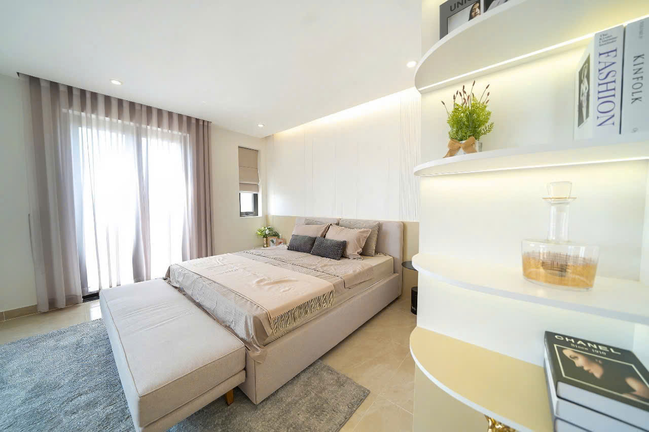 Nhà Ở Xã Hội Liền Thổ – Chuẩn Singapore Ngay Tp.Mới - Ảnh 4