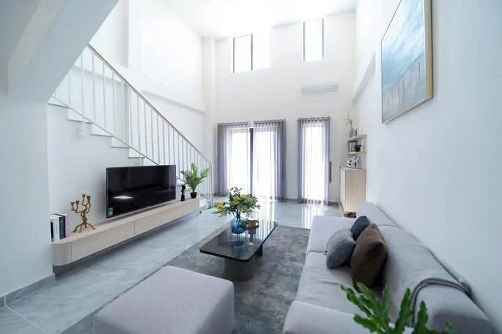 Nhà Ở Xã Hội Liền Thổ – Chuẩn Singapore Ngay Tp.Mới - Ảnh 1