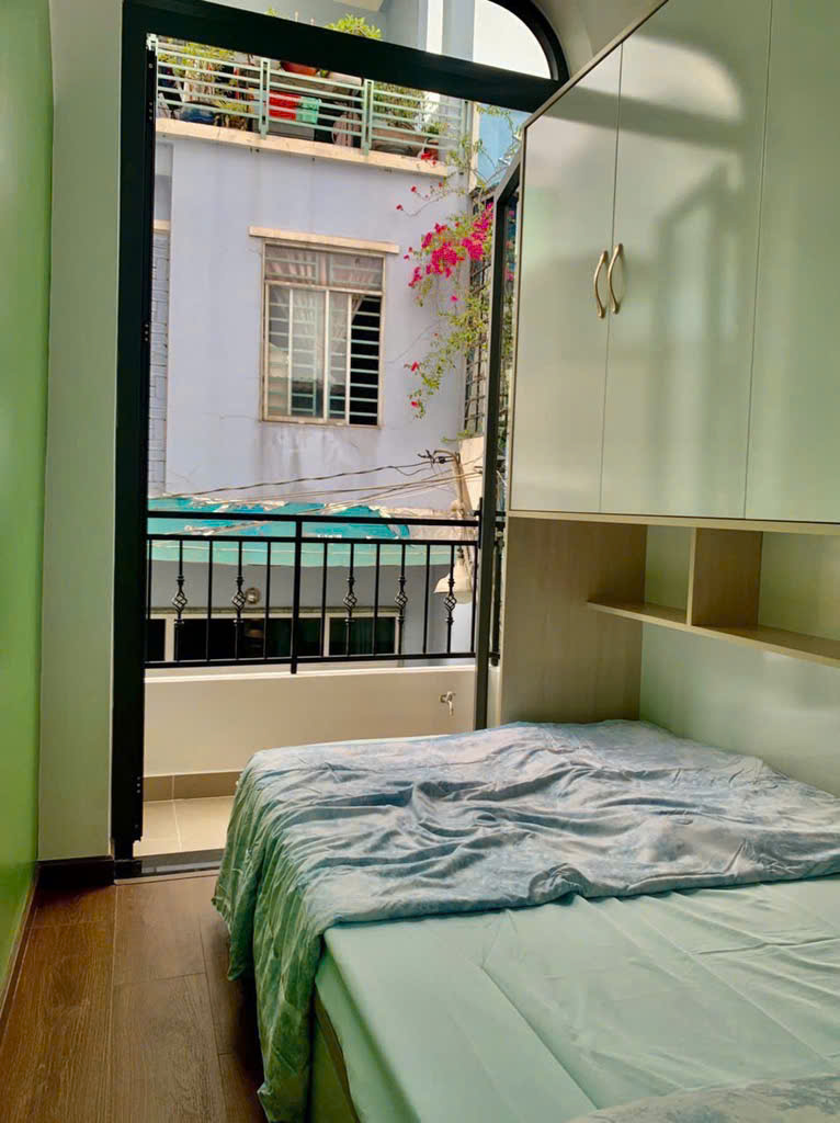 BÁN NHÀ NHỎ HẺM 297 PHAN HUY ÍCH P14 GV,GẦN 25M2, GIÁ 2.5 TỶ - Ảnh 1