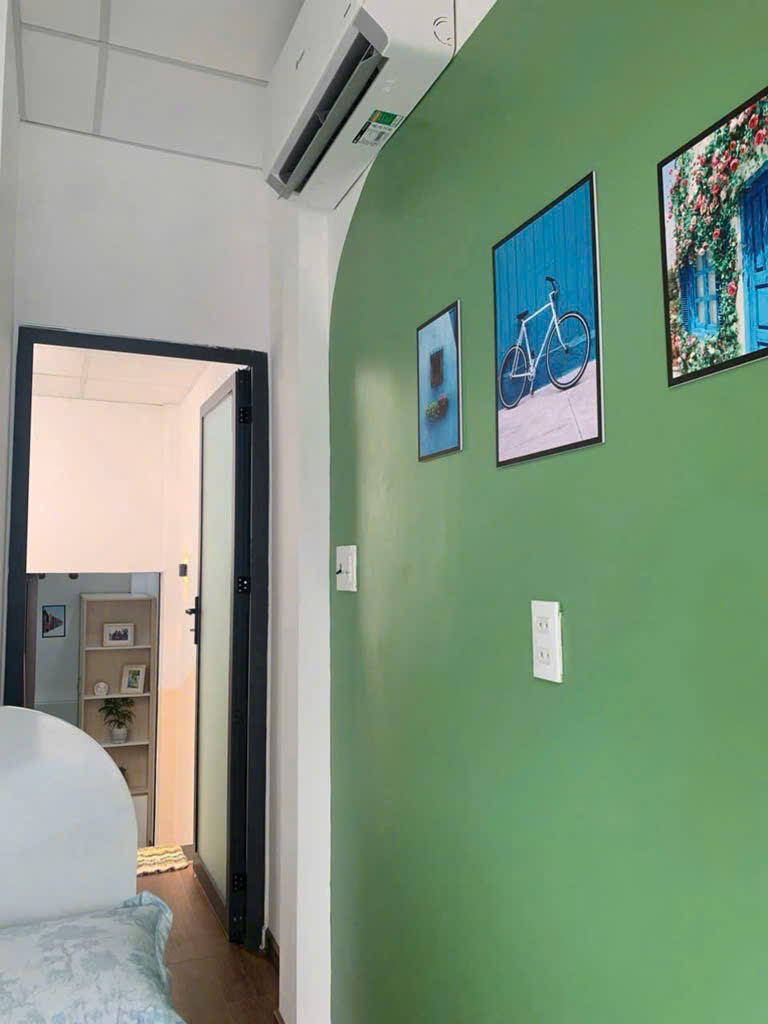 BÁN NHÀ NHỎ HẺM 297 PHAN HUY ÍCH P14 GV,GẦN 25M2, GIÁ 2.5 TỶ - Ảnh 6