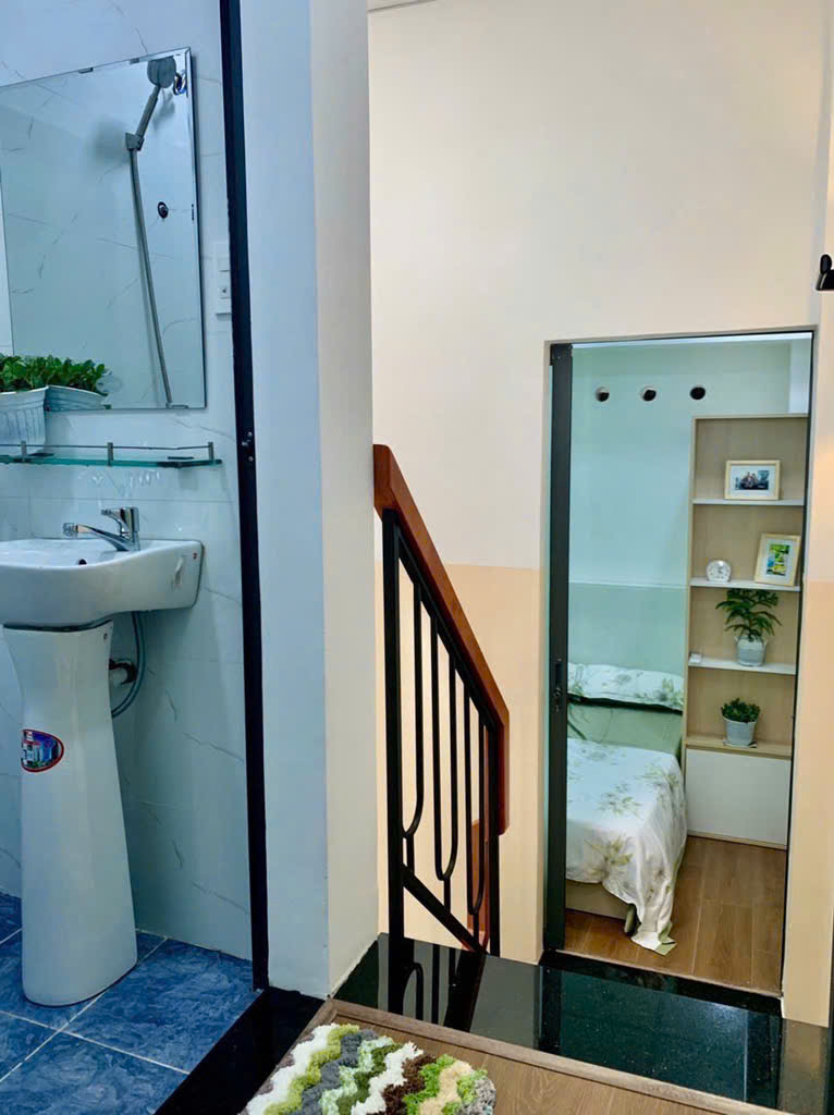 BÁN NHÀ NHỎ HẺM 297 PHAN HUY ÍCH P14 GV,GẦN 25M2, GIÁ 2.5 TỶ - Ảnh 7