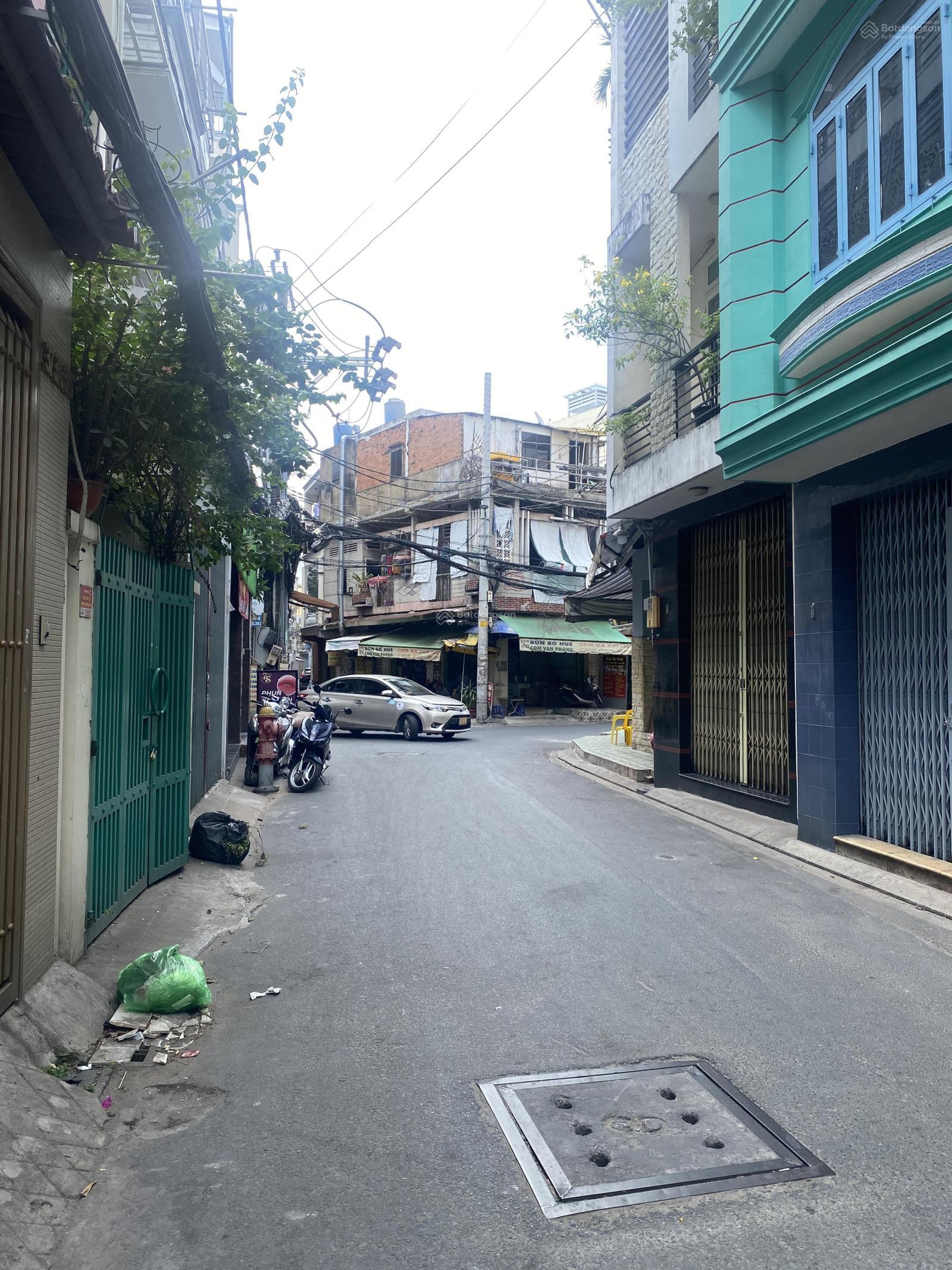 BÁN NHÀ 5 TẦNG HẺM RỘNG GIÁ TỐT NHẤT KHU VỰC LÝ THƯỜNG KIỆT-P9 - Ảnh 2