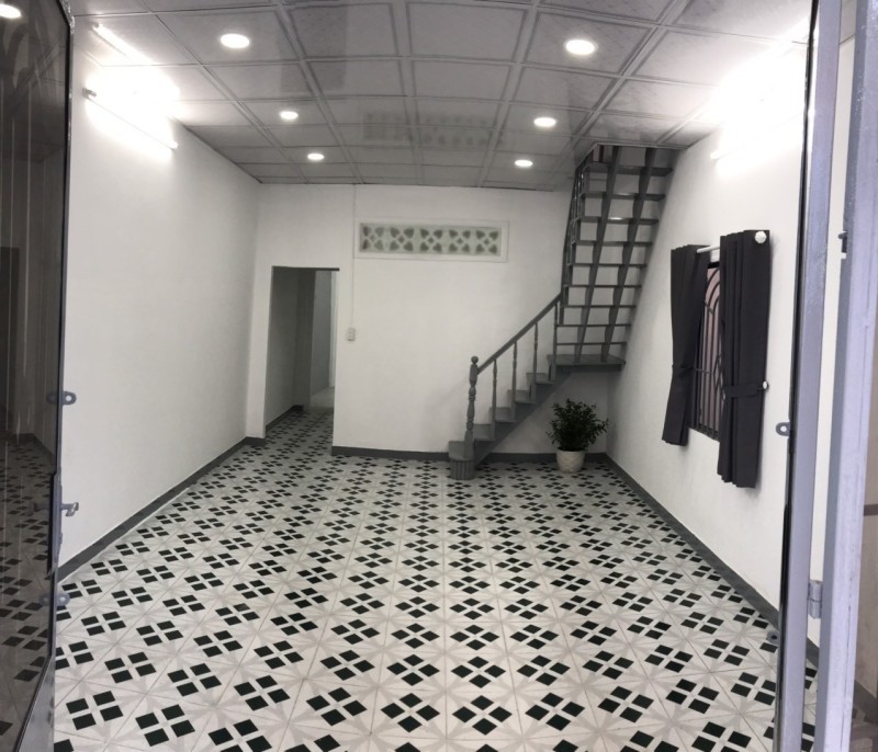 Bán nhà 82m2, Hẻm xe tải 5m Đường Lũy Bán Bích, Quận Tân Phú - Ảnh 1