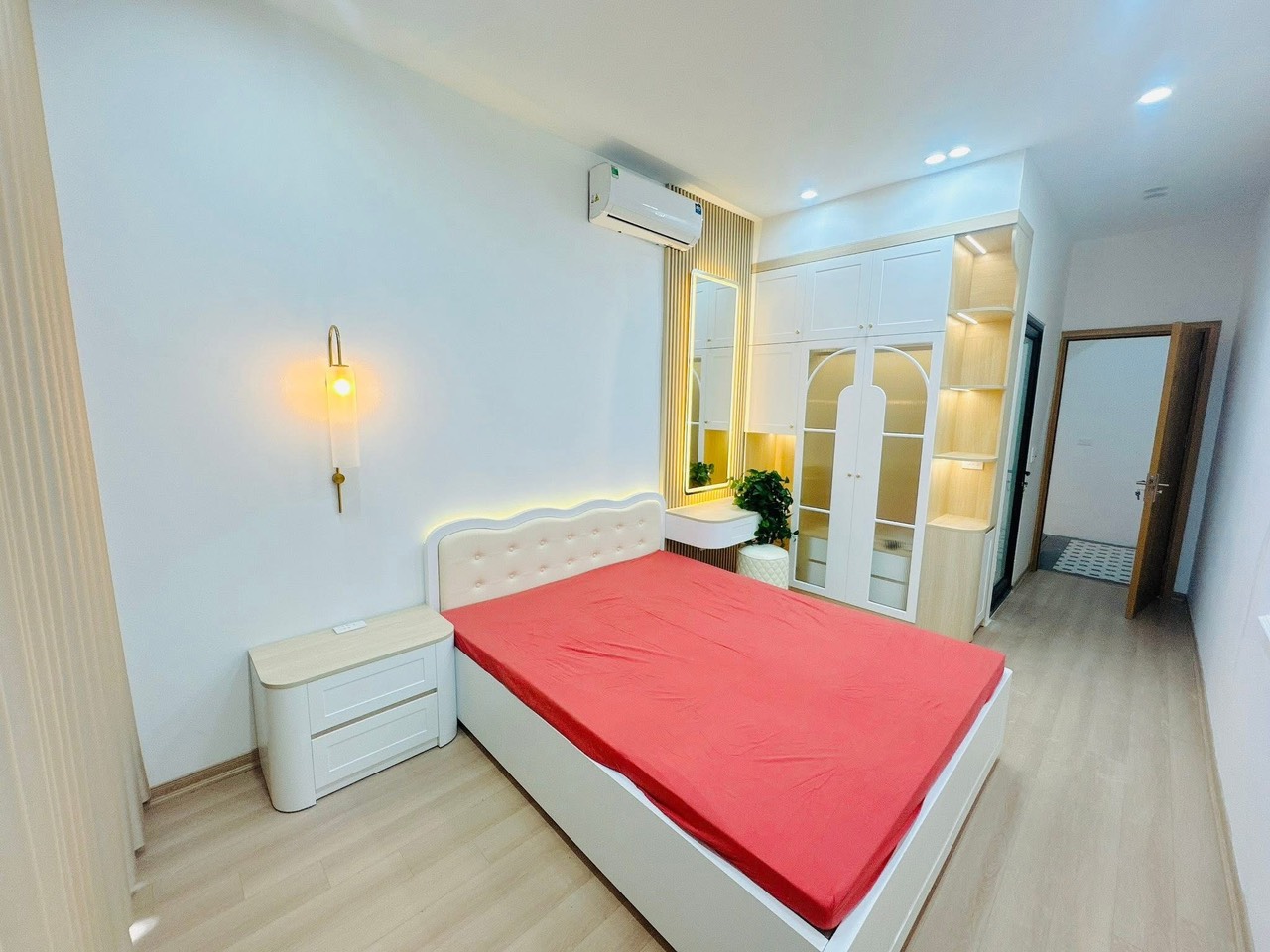 NHÀ ĐẸP KHÂM THIÊN - NGÕ RỘNG THOÁNG 3 GÁC PHI - GIÁ 6 TỶ - Ảnh 1