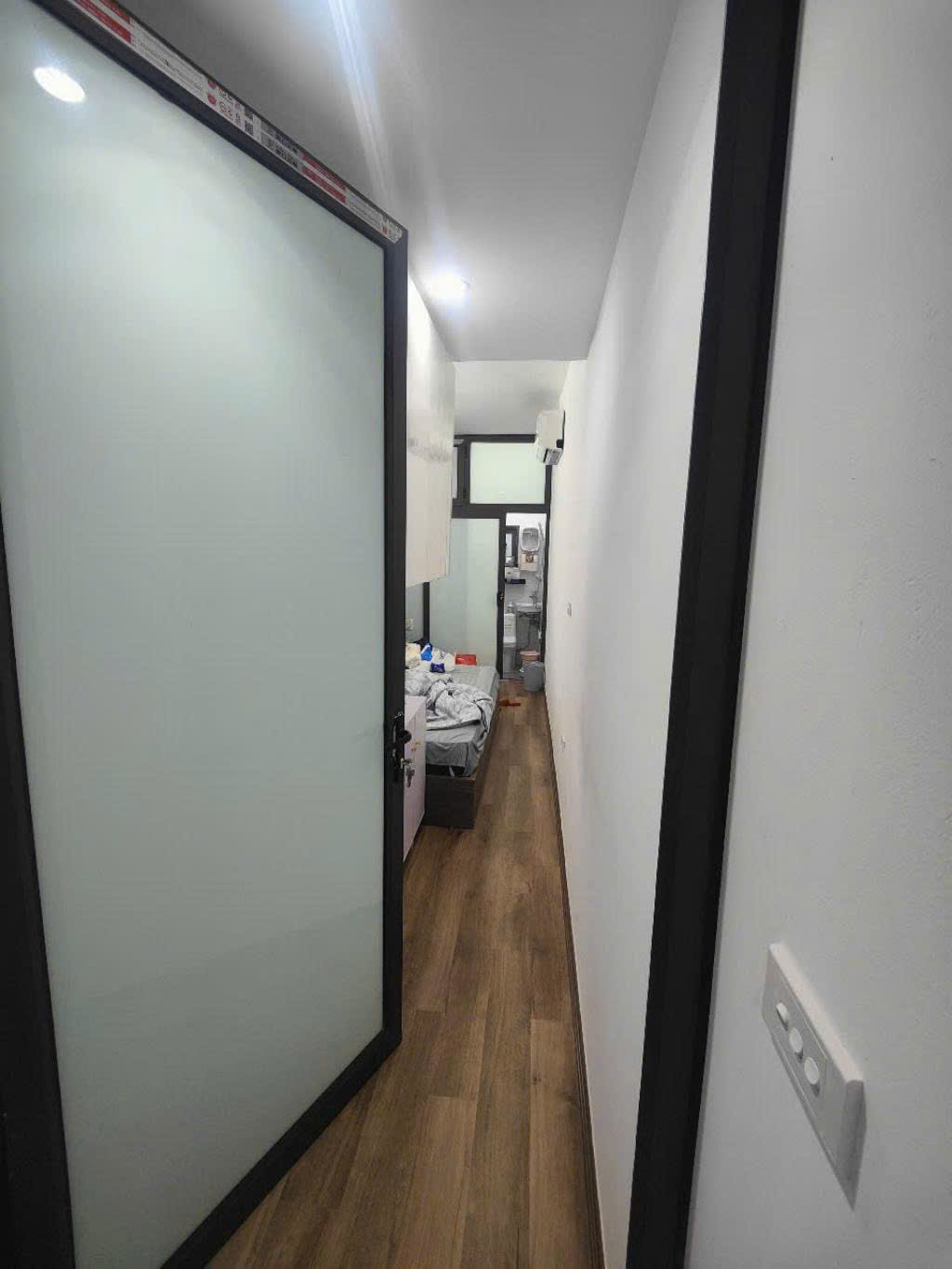 Bán nhà nguyên căn ngõ 381 Bạch Mai, Hai Bà Trưng 20m x 5T giá 3.45 tỷ, sổ đỏ GD - Ảnh 3