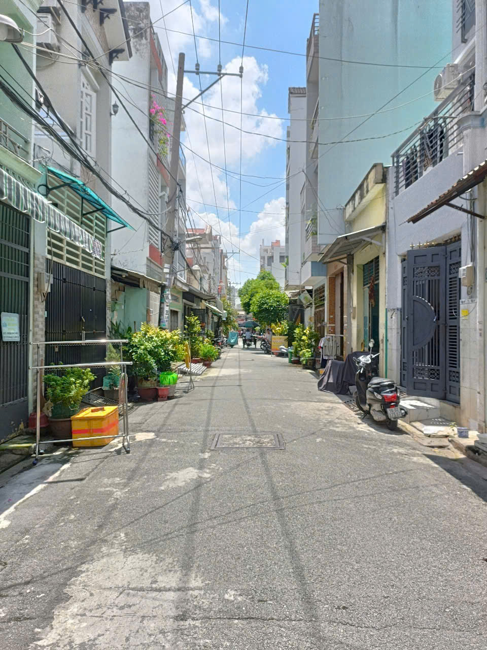 Mặt tiền hẻm KD Miếu Gò Xoài Lê Văn Quới 62m2,2 Tầng 5 tỷ 1 - Ảnh chính