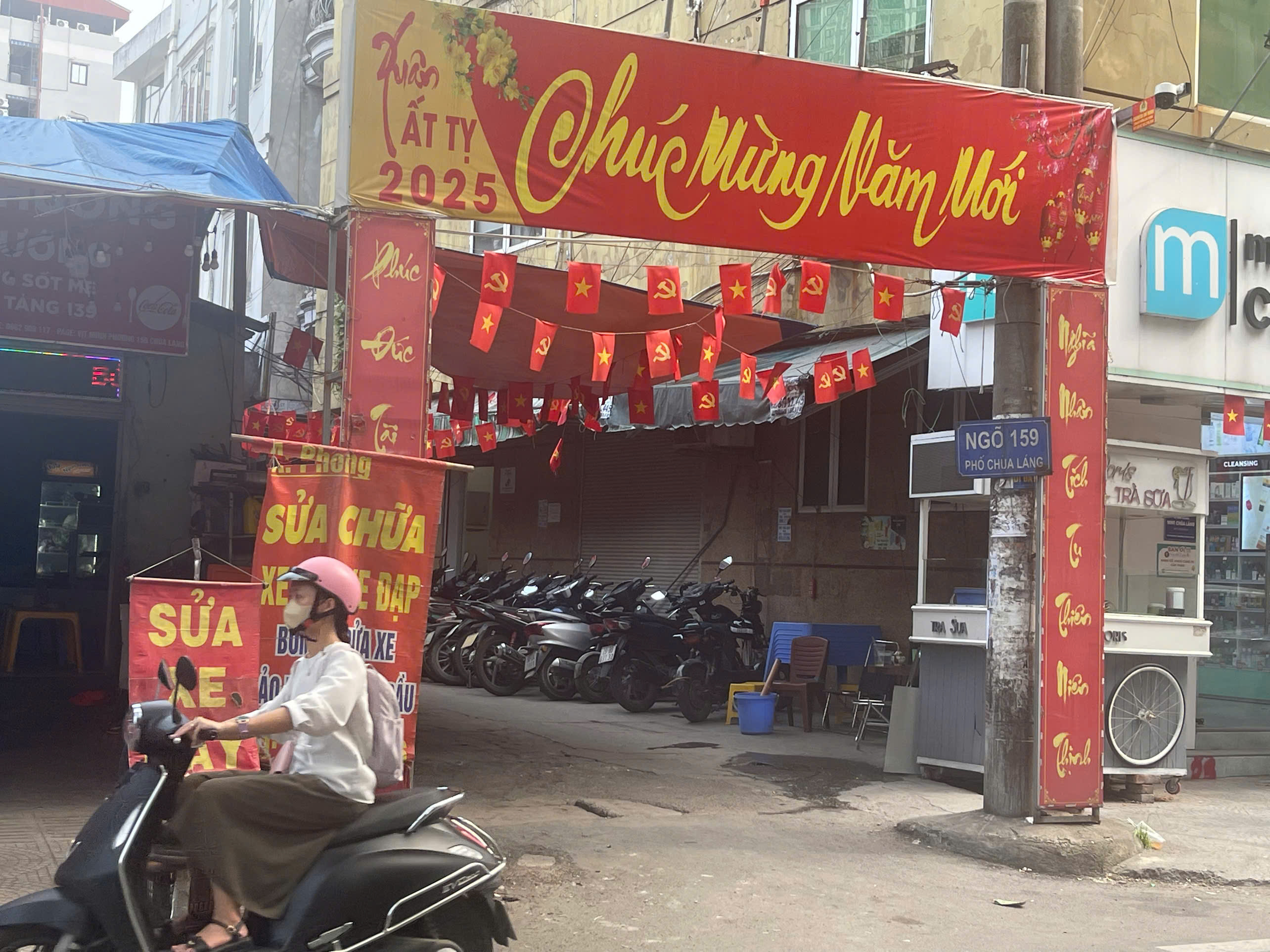 BÁN NHÀ SIÊU HIẾM 159 CHÙA LÁNG – TRUNG TÂM ĐỐNG ĐA – 50Mx 4 TẦNG – CHỈ 15,5 TỶ - Ảnh chính