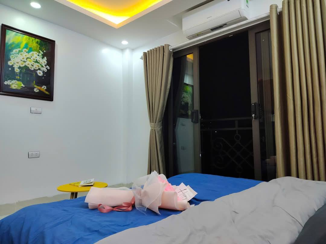 BÁN GẤP - CCMN DÒNG TIỀN – 20 PHÒNG -  THANG MÁY - GPXD, PCCC ĐẦY ĐỦ - DÒNG TIỀN 1.5 TỶ NĂM - Ảnh 1