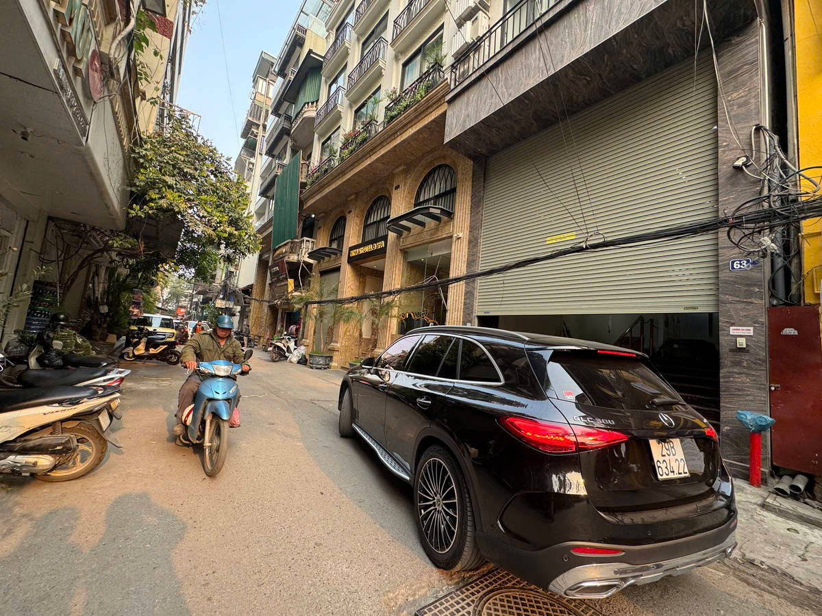 BÁN NHÀ MẶT PHỐ HUẾ, HAI BÀ TRƯNG. 132M2 MT 8M GIÁ 56 TỶ- MẢNH ĐẤT VÀNG GIỮA PHỐ CỔ CÒN SÓT LẠI- - Ảnh 1